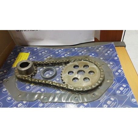 KIT CATENA DISTRIBUZIONE RENAULT 5 TL 1982 950 CC. CASSA 185/A