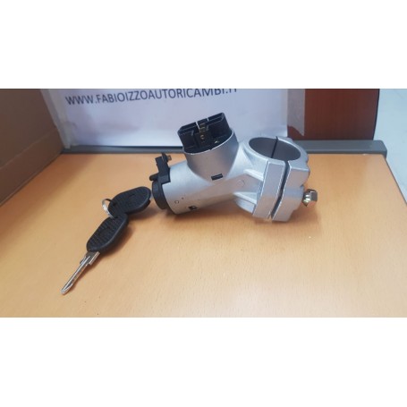 BLOCCASTERZO COMMUTATORE FIAT PANDA 750 4 FILI CASSA 185/A