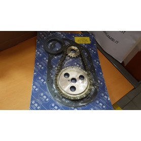 KIT CATENA DISTRIBUZIONE OPEL CORSA 993CC MOTORE OHV CASSA 186/A