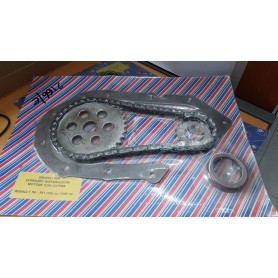 KIT CATENA DISTRIBUZIONE RENAULT 9 - 11 - 1100CC - 1400CC - CASSA 186/A