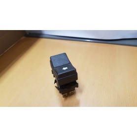 PULSANTE ALZAVETRO AUTOBIANCHI A112 SINISTRO LANCIA DELTA HF CASSA 186/A