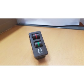 INTERRUTTORE LUNOTTO TERMICO FIAT RITMO L CL 78-82 HEATED SWITCH CASSA 186/A