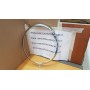 CORNICE FARO PORSCHE 356 - MAGGIOLINO PRIMA SERIE CASSA 186/A
