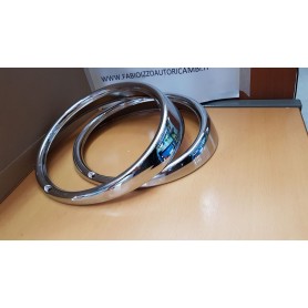 COPPIA CORNICI FARO VOLKSWAGEN 1300 CASSA 186/A