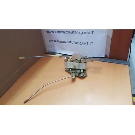 SERRATURA PORTA ANTERIORE DESTRA MINI 90 - 120 CASSA 187/A