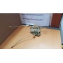 SERRATURA PORTA ANTERIORE DESTRA MINI 90 - 120 CASSA 187/A