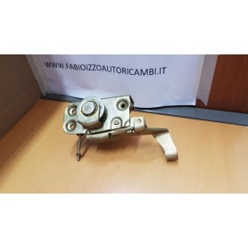 SERRATURA PORTA DESTRA FIAT 850 COUPE' CASSA 187/A