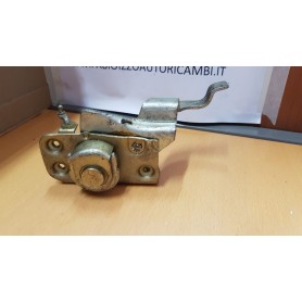 SERRATURA PORTA ANTERIORE SINISTRA FIAT 124 SPECIAL CASSA 187/A