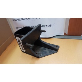 SUPPORTO MOTORE CAMBIO FIAT PANDA 30 STAFFA 4448370 CASSA 187/A