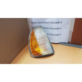 FANALE FRECCIA ANTERIORE DESTRA MERCEDES W123 BICOLORE CASSA 187/A