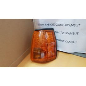 FANALE FRECCIA ANTERIORE SINISTRA FIAT TIPO PRIMA SERIE ARANCIO CASSA 187/A