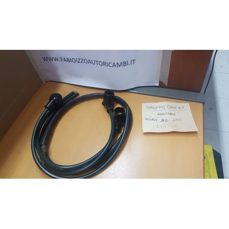 SERIE CAVI CANDELA INNOCENTI MINI 90 - 120 - CASSA 187/A