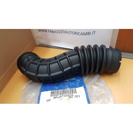 MANICOTTO FILTRO ARIA FIAT DOBLO' 1,9 JTD ORIGINALE FIAT 46770959 CASSA 187/A