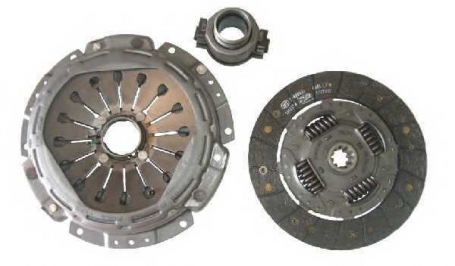 KIT FRIZIONE IVECO DAILY III 35 C 12 DISPONIBILE AP K2054
