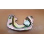 SCONTRO SERRATURA PORTA DESTRO FIAT 500 F/L/R FIAT 850 BERLINA/COUPE'/SPORT