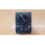 INTERRUTTORE FARI OPEL CORSA C ORIGINALE GM 6241320 - 9138120 CASSA 187/A