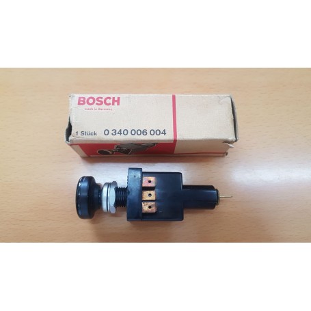 INTERRUTTORE A TIRETTO BOSCH 0340006004 CASSA 187/A