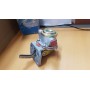 POMPA AC ALIMENTAZIONE GASOLIO PER MOTORI LANDINI 4 PERNI DI FISSAGGIO 2567BCD CASSA 187/A