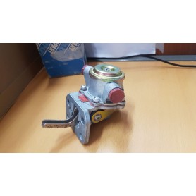POMPA AC ALIMENTAZIONE GASOLIO PER MOTORI LANDINI 4 PERNI DI FISSAGGIO 2567BCD CASSA 187/A