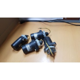 FANALE ILLUMINAZIONE CRUSCOTTI TRATTORI - FIAT - OM - CASSA 187/A
