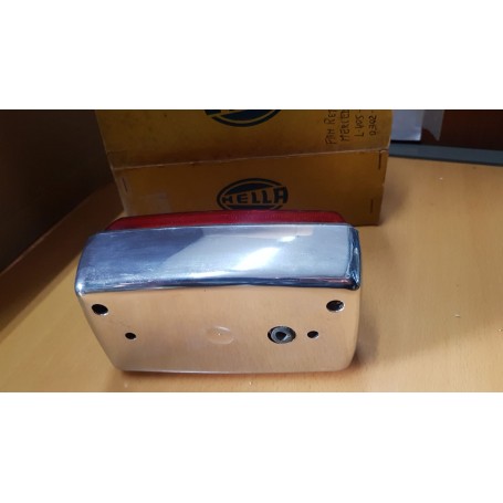 FANALE RETRONEBBIA MERCEDES BUS L405 - L613 HELLA 2NE002589-00 CASSA 187/A