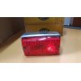 FANALE RETRONEBBIA MERCEDES BUS L405 - L613 HELLA 2NE002589-00 CASSA 187/A