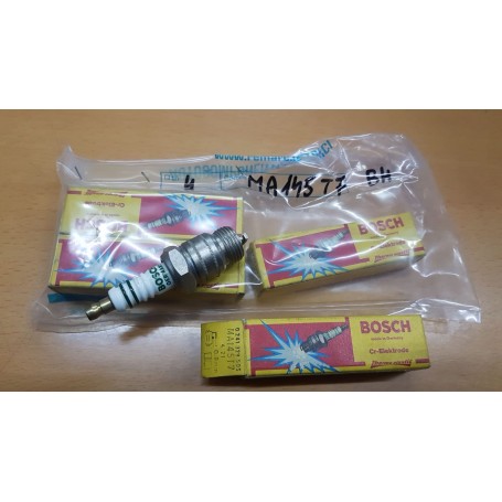 CANDELE ACCENSIONE BOSCH MA145T7 KIT 4 PEZZI CASSA 189/A