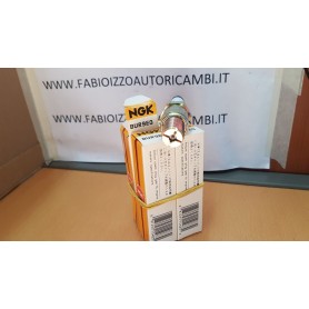 CANDELE ACCENSIONE NGK BUR9EQ MAZDA RX7 TURBO KIT 4 PEZZI CASSA 189/A