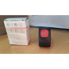 INTERRUTTORE 4 FRECCE EMERGENZA VOLKSWAGEN POLO - SEAT CORDOBA 6N953235 CASSA 189/A