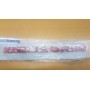 FREGIO SCRITTA AIRCROSS ORIGINALE CITROEN 1608427080 CASSA 188/A
