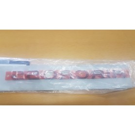 FREGIO SCRITTA AIRCROSS ORIGINALE CITROEN 1608427080 CASSA 188/A