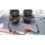 COPPIA SUPPORTO MOTORE DX - SX AUDI A8 4.2 TDI DAL 2010 USATI ORIGINALE AUDI
