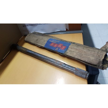 SEMIASSE MOTORE FIAT 4295483 500 F L R (22 CAVE/422,5 mm.) ORIGINALE FIAT CASSA 190/A