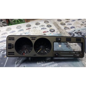 STRUMENTAZIONE CONTACHILOMETRO CONTAGIRI VOLKSWAGEN GOLF PRIMA SERIE USATO CASSA 190/A