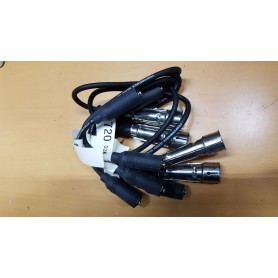 CCO.94231 - SERIE CAVI CANDELA VOLKSWAGEN GOLF III - CASSA 177/A