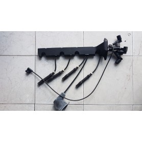 CCO.40T05 - SERIE CAVI CANDELA BMW SERIE 3 (E30) CASSA 178/A