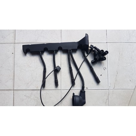 CCO.40T06 - SERIE CAVI CANDELA BMW 316I (E30) CASSA 140/A