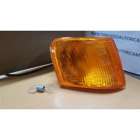 FANALE FRECCIA ANTERIORE SINISTRO FORD ESCORT MK4 DAL 1990 CASSA 184/A