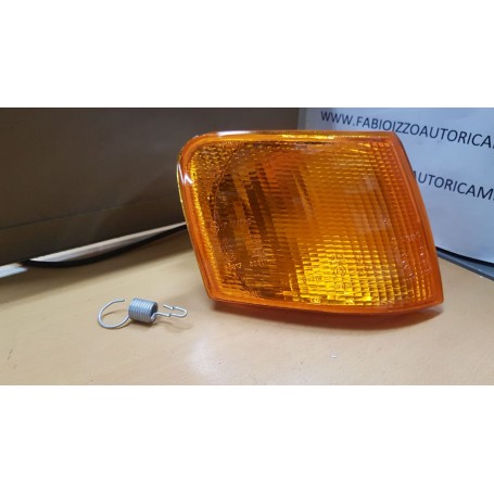 FANALE FRECCIA ANTERIORE SINISTRO FORD ESCORT MK4 DAL 1990 CASSA 184/A