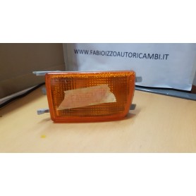 FANALE FRECCIA ANTERIORE SINISTRA ARANCIO VW GOLF III SCAFF.FARI PIAN.31