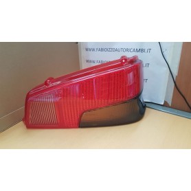PLASTICA FANALE POSTERIORE DESTRA PEUGEOT 106 DAL 1991 AL 1996 SCAFF.FARI PIAN.33