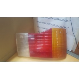 PLASTICA FANALE POSTERIORE DESTRA AUTOBIANCHI A112 DAL 1977 AL 1980 SCAFF.FARI PIAN.33