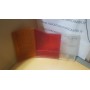 PLASTICA FANALE POSTERIORE DESTRA AUTOBIANCHI A112 DAL 1977 AL 1980 SCAFF.FARI PIAN.33