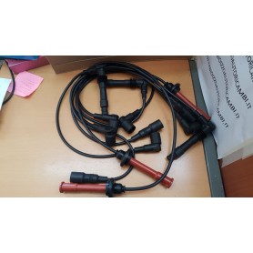 CCO.12291 - SERIE CAVI CANDELA ALFA ROMEO 155 V6 - 164 V6 CASSA 181/A