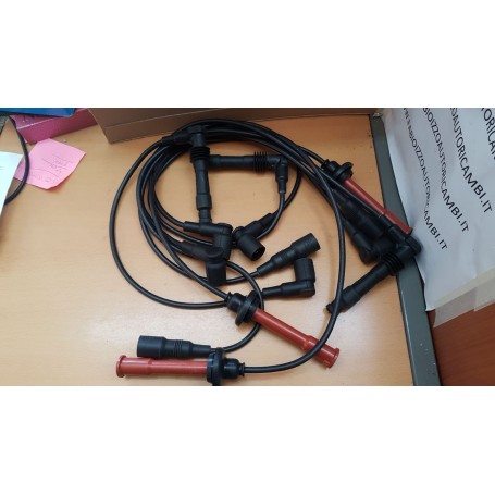 CCO.12291 - SERIE CAVI CANDELA ALFA ROMEO 155 V6 - 164 V6 CASSA 181/A
