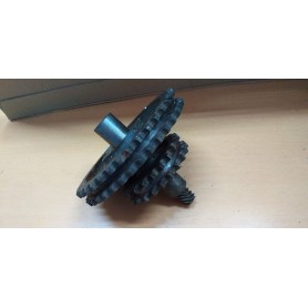 INGRANAGGIO CATENA DISTRIBUZIONE ALFA ROMEO GIULIA 1300 - 1600 - CASSA 191/A