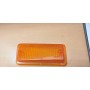 PLASTICA FANALE FRECCIA ANTERIORE SINISTRA FIAT 126 SCAFF.FARI PIAN.31