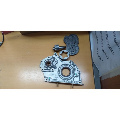 POMPA OLIO OPEL CORSA C 1.3 CDTI CASSA 192/A