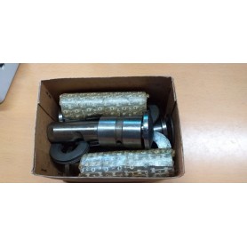 KIT REVISIONE BRACCIO OSCILLANTE SOSP. ANT. VOLKSWAGEN FURGONE E CAMIONCINO CASSA 192/A