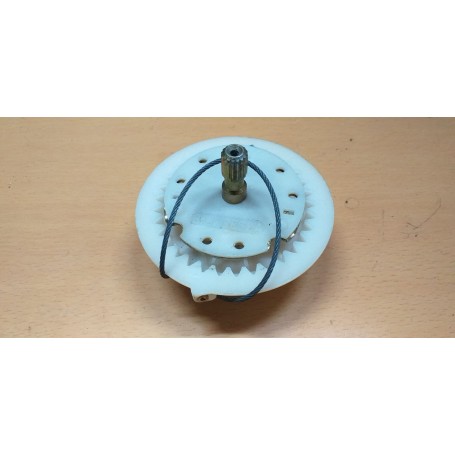 CREMAGLIERA ALZACRISTALLO ALFA ROMEO ALFETTA II SERIE CASSA 192/A